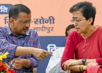 CM आतिशी की फर्जी केस में गिरफ्तारी का प्लान, केजरीवाल आज करेंगे बड़ा ऐलान