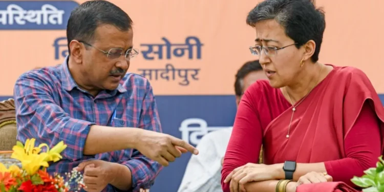 CM आतिशी की फर्जी केस में गिरफ्तारी का प्लान, केजरीवाल आज करेंगे बड़ा ऐलान
