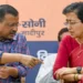 CM आतिशी की फर्जी केस में गिरफ्तारी का प्लान, केजरीवाल आज करेंगे बड़ा ऐलान