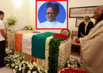 पूर्व PM मनमोहन सिंह के स्मारक पर बवाल क्यों? केंद्र की मंजूरी के बाद भी कांग्रेस खफा