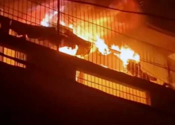 Six Killed, Four Injured After Massive Fire Breaks Out At A House In Kathua