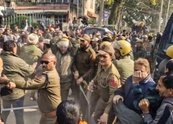 ‘L-G sahab, you’ll have to listen to them’: J-K deputy CM joins Katra ropeway protesters