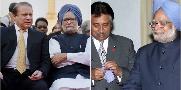 पाकिस्तान के साथ रिश्ते बेहतर करना चाहते थे मनमोहन, 26/11 के हमले से हुए थे बेहद नाराज