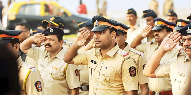 नए साल को लेकर मुंबई पुलिस के विशेष इंतजाम, 14 हजार पुलिसकर्मी होंगे तैनात