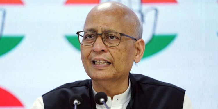 कॉलेजियम के प्रस्ताव को सिंघवी ने सराहा, हाईकोर्ट में जजों के करीबियों की सिफारिश न करने से जुड़ा है मामला