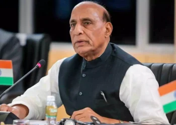 रक्षा मंत्री ने एनसीसी कैडेट्स में भरा जोश, कहा- 2047 तक विकसित भारत बनाने में दें योगदान