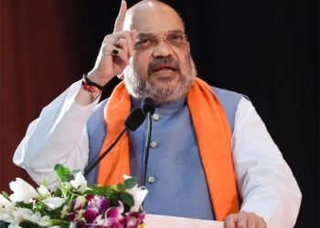 BJP के संकल्प पत्र पार्ट 3 में क्या-क्या? अमित शाह बोले- झूठे वादे करते हैं केजरीवाल