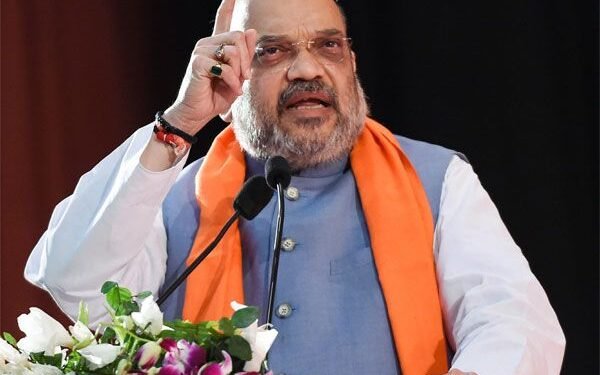 BJP के संकल्प पत्र पार्ट 3 में क्या-क्या? अमित शाह बोले- झूठे वादे करते हैं केजरीवाल