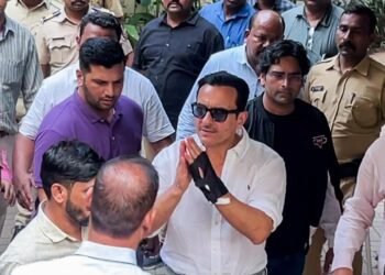 ‘क्या इतनी जल्दी ठीक होना संभव है?’ सैफ पर हुए हमले को शिवसेना नेता ने बताया संदिग्ध