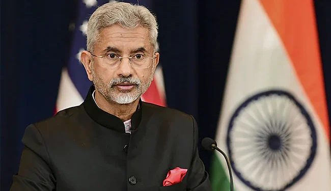 Jaishankar says India sees Middle East region as ‘crucial passage to world beyond’