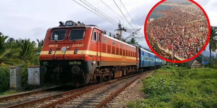 Mauni Amavasya पर दौड़ेंगी 150 से अधिक ट्रेनें, रेलवे ने जारी की लिस्ट