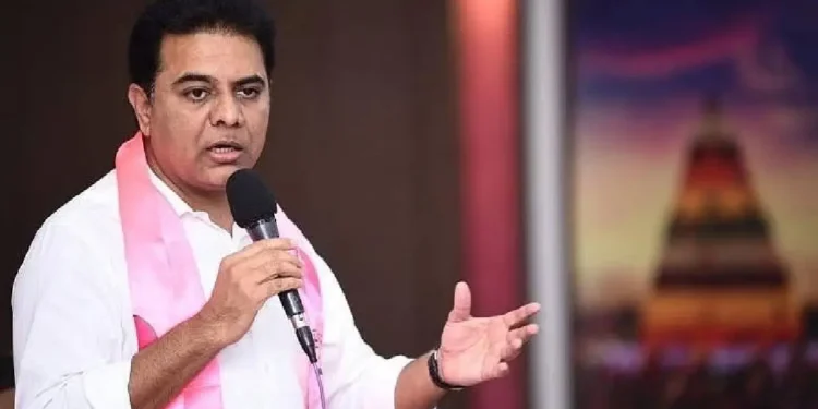 KT रामा राव घर में नजरबंद, 6 BRS नेताओं के खिलाफ एक्शन, जानें पुलिस ने क्यों की कार्रवाई?