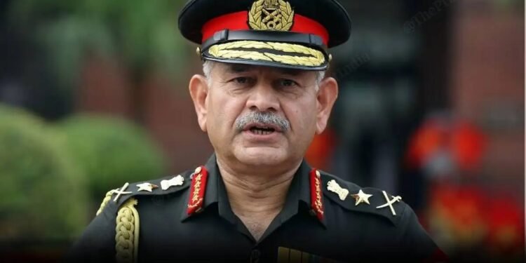 ‘हम किसी भी स्थिति से निपटने में सक्षम’, भारतीय सेना के अध्यक्ष ने दुश्मनों को दी चेतावनी