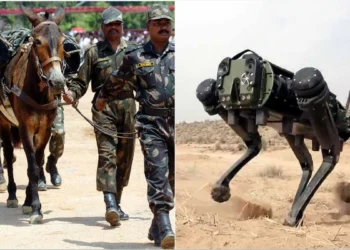 क्या हैं रोबोटिक खच्चर, जो बनेंगे जवानों की ढाल, परेड में दिखाएंगे जलवा