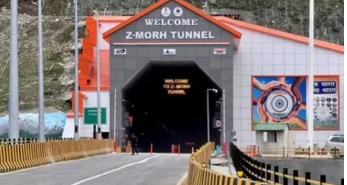 कश्मीर के सोनमर्ग में PM मोदी ने किया Z टनल का उद्घाटन, बोले- यह मोदी है, वादा करता है तो निभाता है