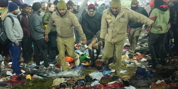 कुंभ में भगदड़ से हुई मौतों पर प्रशासन ने तोड़ी चुप्पी, बताया 30 लोगों की हुई मौत; हादसे की वजह भी बताई