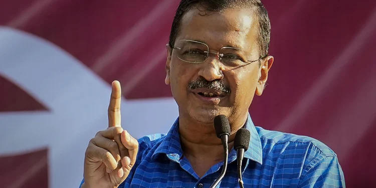 यमुना के पानी पर सियासत: केजरीवाल पर आज क्या एक्शन ले सकता है चुनाव आयोग