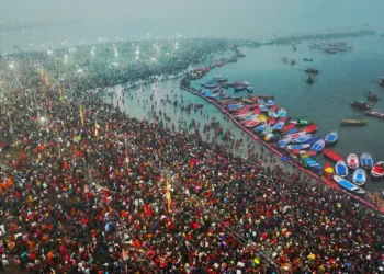महाकुंभ में बन रहे हैं महारिकॉर्ड : इंडोनेशिया-पाकिस्तान के बाद अब अमेरिका की बारी, आज टूट सकता है ये रिकॉर्ड