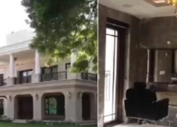 दिल्ली के ‘शीशमहल’ में कौन रहेगा? Exit Polls के नतीजों के बाद BJP-AAP में नोकझोंक