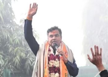 अरविंद केजरीवाल नई दिल्ली सीट से हारे, इस बार प्रवेश वर्मा ने मारी बाजी