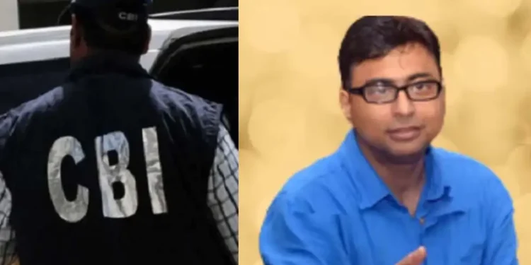 IAS राजीव रंजन की मुश्किलें बढ़ी; छापेमारी के बाद अब CBI ने दर्ज किया भ्रष्टाचार का केस