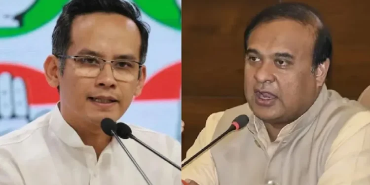 ‘मैं RAW…’, पत्नी के ISI एजेंट होने के आरोप पर कांग्रेस सांसद गौरव गोगोई का BJP को करारा जवाब