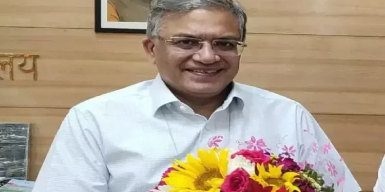 ज्ञानेश कुमार चुने गए मुख्य चुनाव आयुक्त, पीएम मोदी की अध्यक्षता वाली बैठक में लगी मुहर