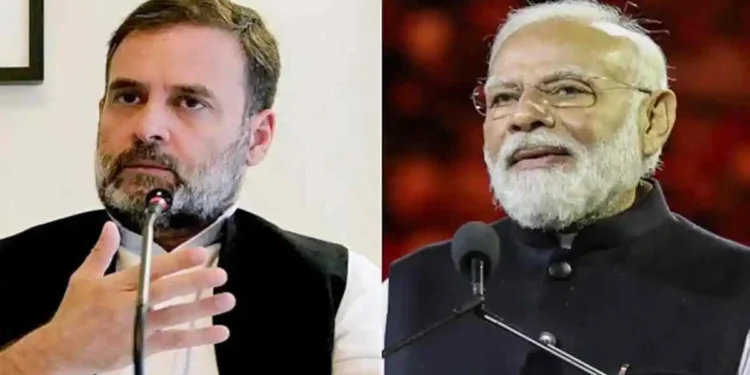 लोकसभा चुनाव फिर हुए तो किसकी बनेगी सरकार? NDA और INDIA को कितनी सीट