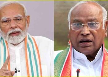 ‘चीन के लिए लाल आंख के बजाय लाल सलाम की नीति अपना रहे पीएम मोदी’, मल्लिकार्जुन खड़गे ने उठाए ये सवाल