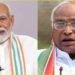 ‘चीन के लिए लाल आंख के बजाय लाल सलाम की नीति अपना रहे पीएम मोदी’, मल्लिकार्जुन खड़गे ने उठाए ये सवाल