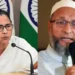 Mamata Banerjee के लिए Asaduddin Owaisi कितनी बड़ी चुनौती? दिल्ली में केजरीवाल को चौंका चुके