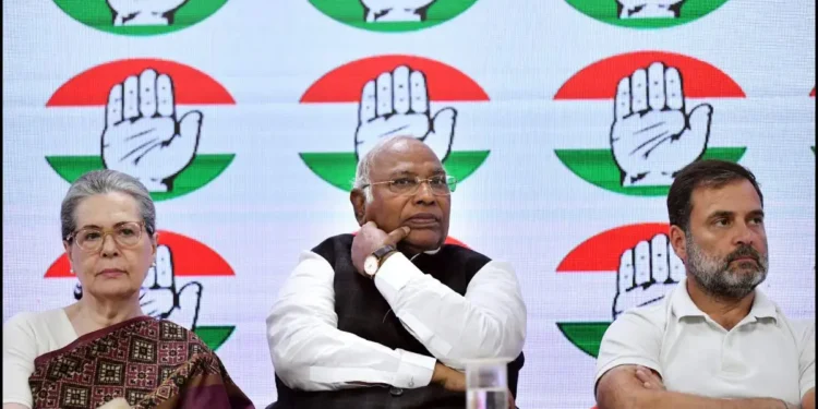 भूपेश बघेल पंजाब के महासचिव तो अजय लल्लू बने ओडिशा के प्रभारी, कांग्रेस संगठन में बड़ा फेरबदल