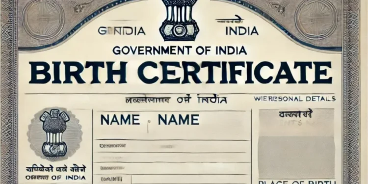 Birth Certificate Alert: सरकार ने जारी की डेडलाइन, जानें कैसे करना होगा आवेदन