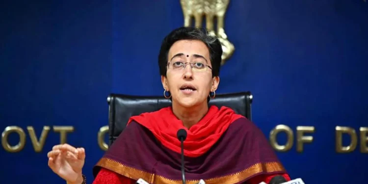 दिल्ली की मुख्‍यमंत्री आतिशी के खिलाफ केस दर्ज, जानें क्या है ये ‘थप्पड़’ वाला केस