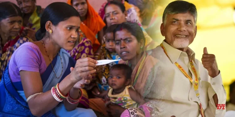 महिला दिवस से पहले आशा वर्कर्स को बड़ा तोहफा, ग्रेच्युटी का लाभ देने वाला आंध्र प्रदेश पहला राज्य