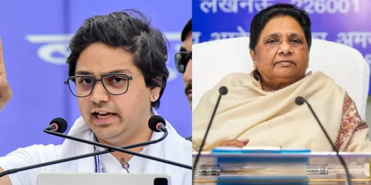 आकाश आनंद का अब क्या होगा? BSP से निकाले जाने के बाद क्या है उनका भविष्य?