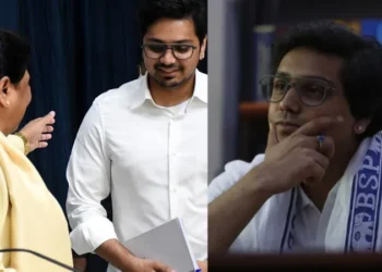 भतीजे Aakash के बाद भाई Anand पर एक्शन? आनंद कुमार ने खुद छोड़ा पद या मायावती ने हटाया