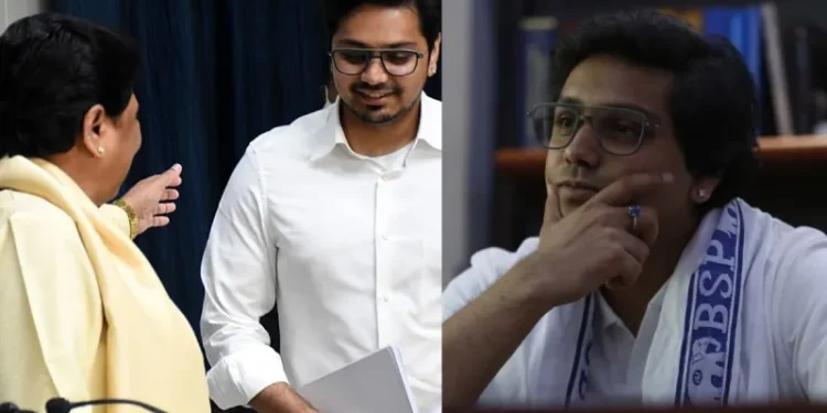 भतीजे Aakash के बाद भाई Anand पर एक्शन? आनंद कुमार ने खुद छोड़ा पद या मायावती ने हटाया