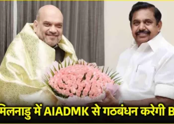 गृहमंत्री शाह से मिलने पहुंचे एआईएडीएमके के पलानीस्वामी, पढ़ें मुलाकात के सियासी मायने