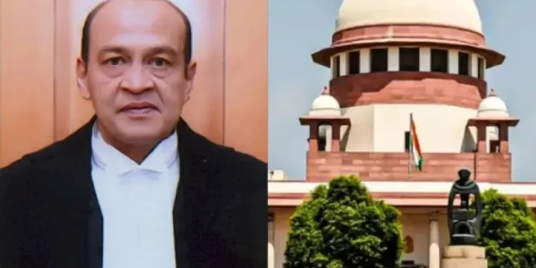 ‘ट्रांसफर कार्रवाई का हिस्सा नहीं’, नकदी विवाद में फंसे यशवंत वर्मा पर सुप्रीम कोर्ट का बयान