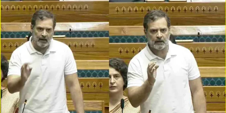 ‘वोटर लिस्ट में गड़बड़ी पर लोकसभा में चर्चा हो’; राहुल गांधी ने सदन में उठाया मुद्दा