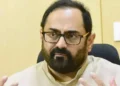 राजीव चंद्रशेखर को केरल बीजेपी अध्यक्ष बनाने के पीछे क्या मायने?