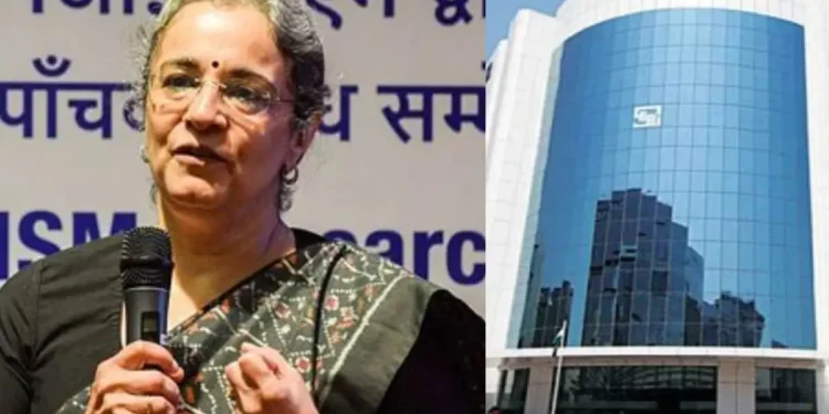 स्टॉक मार्केट फ्रॉड मामले में पूर्व SEBI चीफ माधबी पुरी बुच की बढ़ीं मुश्किलें, कोर्ट ने दिए ये आदेश