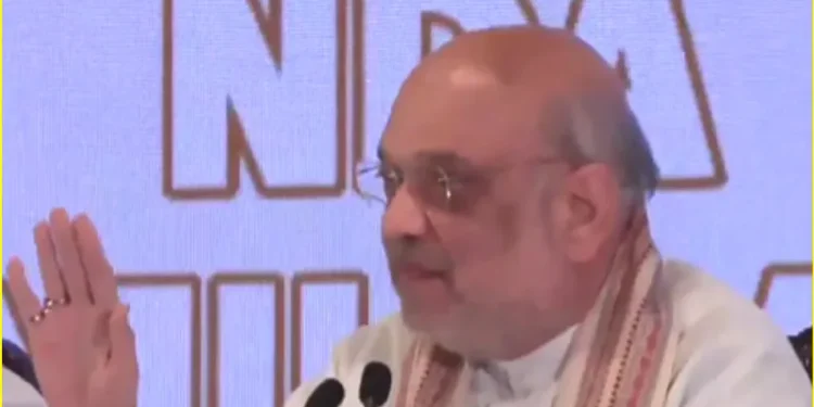 तमिलनाडु में AIADMK-BJP के बीच हुआ अलायंस, अमित शाह ने बताया-किसने नेतृत्व में लड़ेंगे चुनाव?