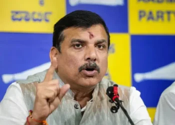 ‘80% आरक्षण देने के लिए बिल लेकर आइए, मैं समर्थन करूंगा’, वक्फ संशोधन विधेयक पर बोले संजय सिंह