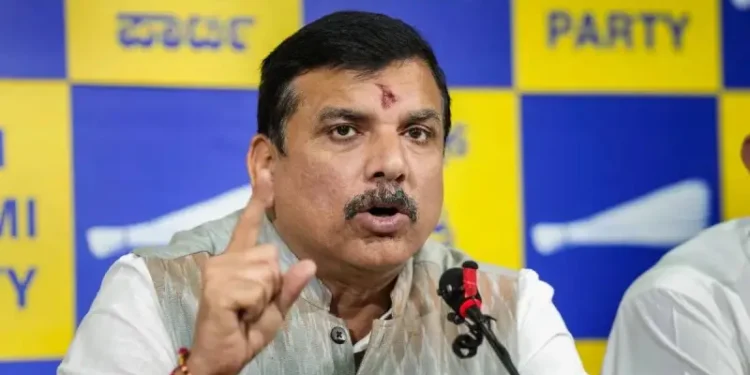 ‘80% आरक्षण देने के लिए बिल लेकर आइए, मैं समर्थन करूंगा’, वक्फ संशोधन विधेयक पर बोले संजय सिंह