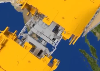 ISRO को मिली बड़ी सफलता, दूसरी बार स्पैडेक्स उपग्रहों को अंतरिक्ष में किया डॉक