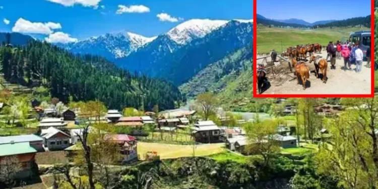 पहलगाम हमले के बाद 48 रिसॉर्ट और पर्यटक स्थल बंद, सरकार का बड़ा फैसला