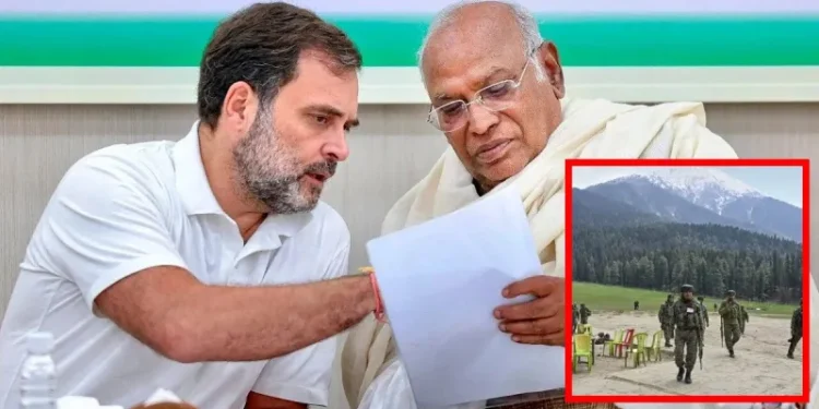 पहलगाम आतंकी हमले पर विशेष सत्र की मांग तेज, लेकिन सत्र की संभावना कम