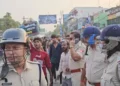 वक्फ बिल के खिलाफ जंगीपुर में हिंसक प्रदर्शन, BJP ने ममता बनर्जी पर लगाए ये आरोप; मांगा इस्तीफा